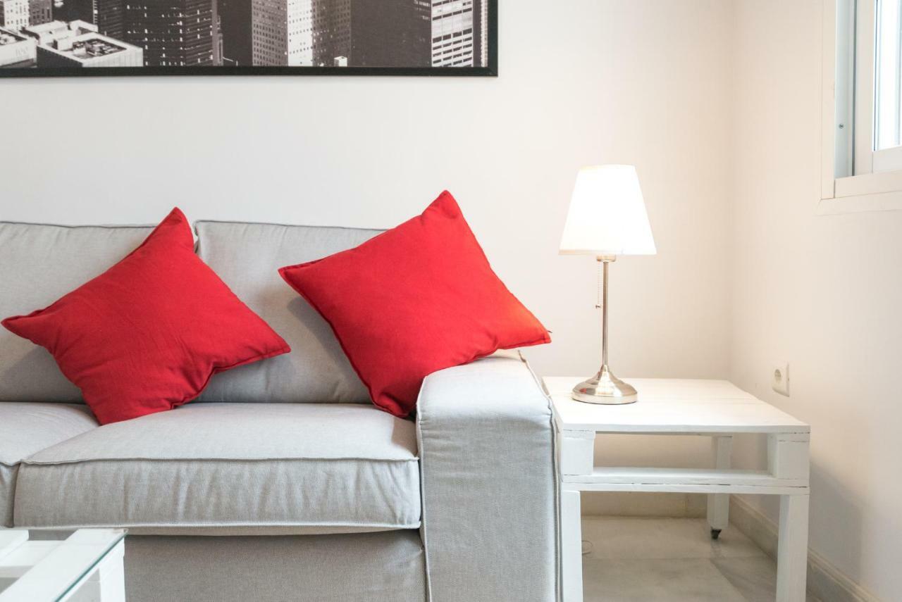 Appartement Ml2c-quiet Oasis In Malaga's Heart