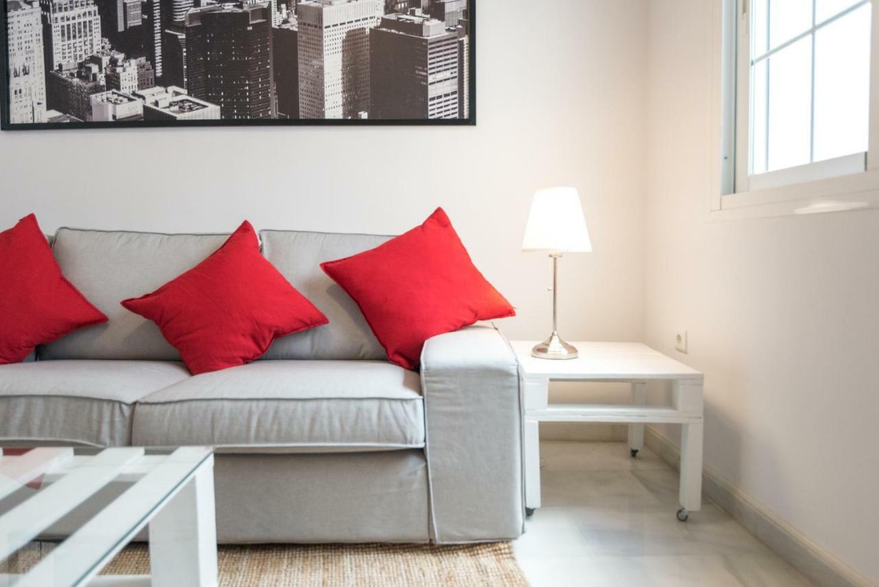 Ml2c-quiet Oasis In Malaga's Heart Appartamento
