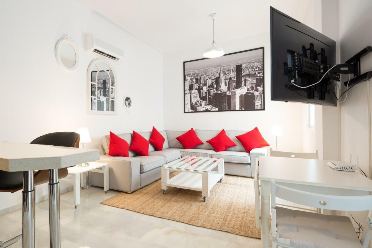Ml2c-quiet Oasis In Malaga's Heart Appartamento