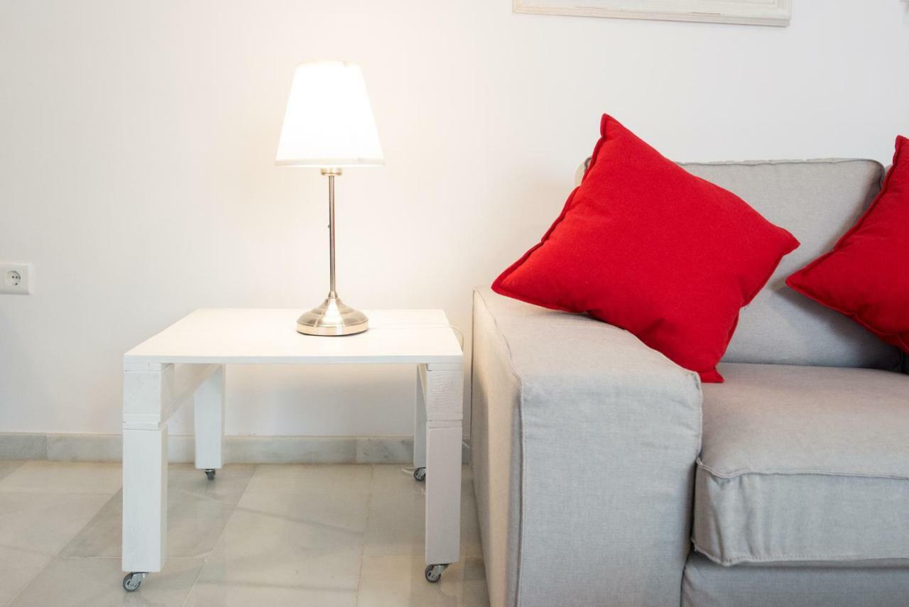 Appartamento Ml2c-quiet Oasis In Malaga's Heart *