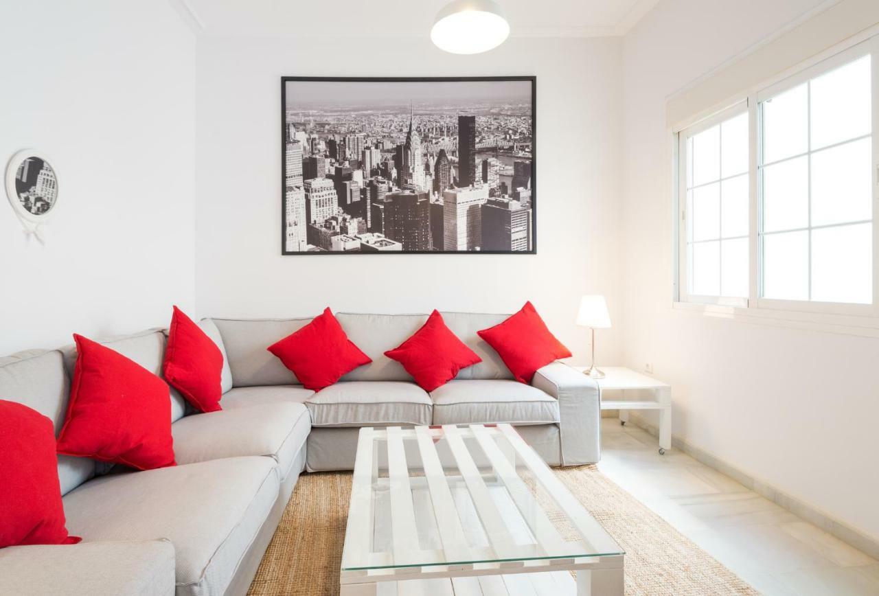 Ml2c-quiet Oasis In Malaga's Heart Appartamento
