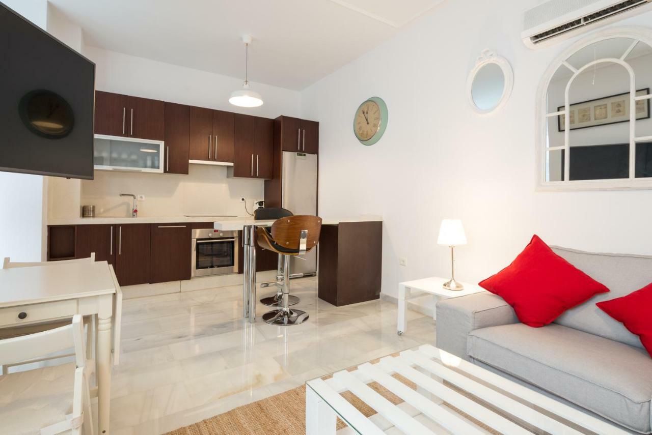 Ml2c-quiet Oasis In Malaga's Heart Appartamento