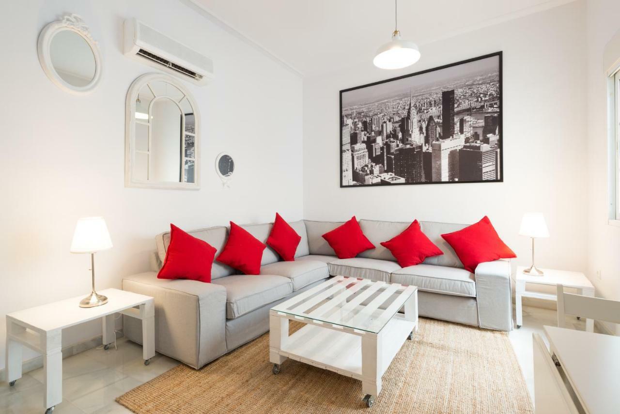 Appartamento Ml2c-quiet Oasis In Malaga's Heart *