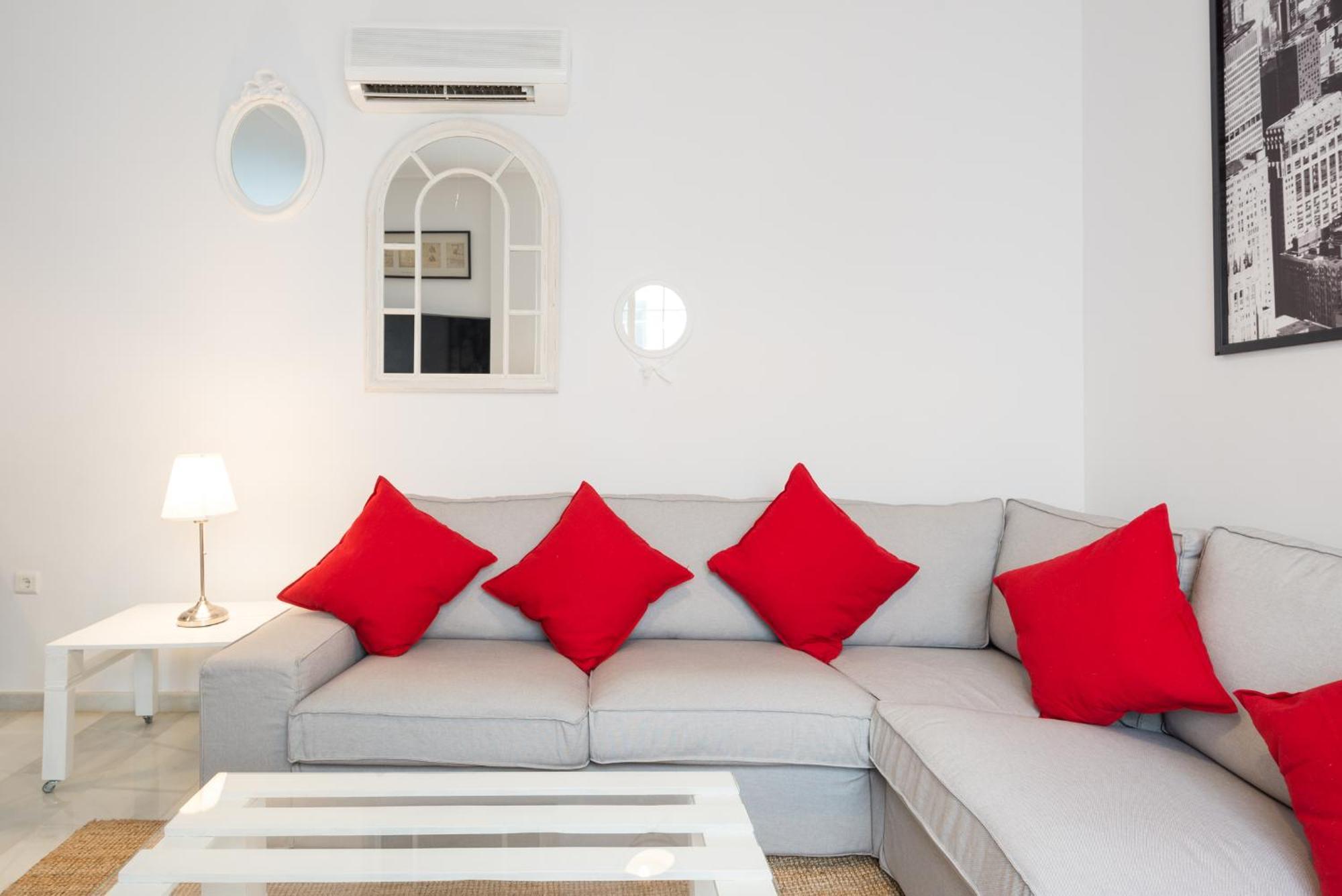 Appartamento Ml2c-quiet Oasis In Malaga's Heart