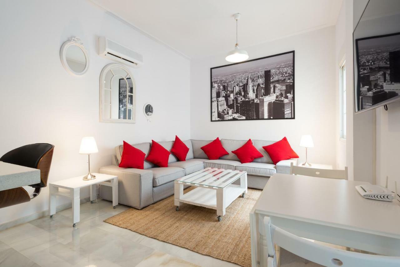 Appartamento Ml2c-quiet Oasis In Malaga's Heart *