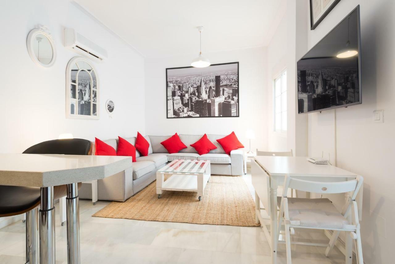 Appartamento Ml2c-quiet Oasis In Malaga's Heart
