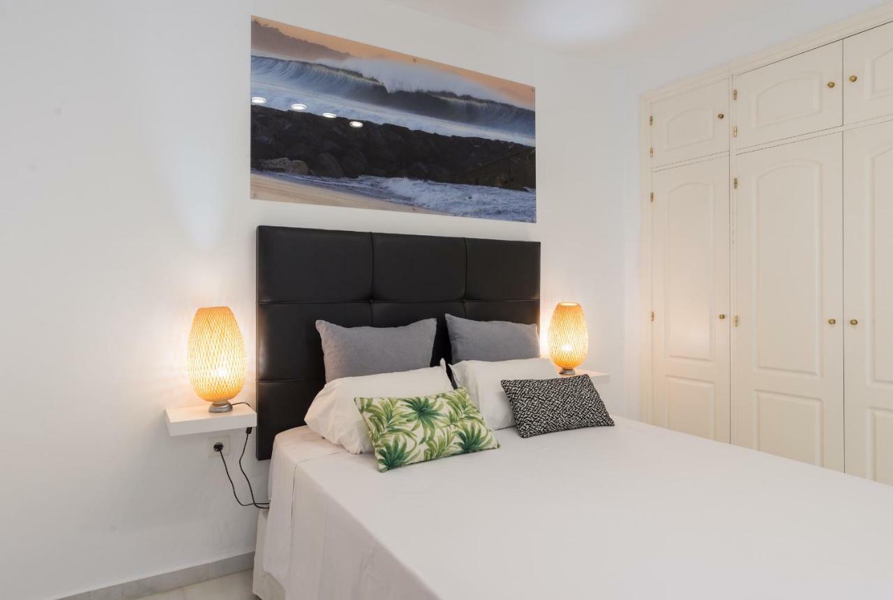 Appartamento Ml2c-quiet Oasis In Malaga's Heart